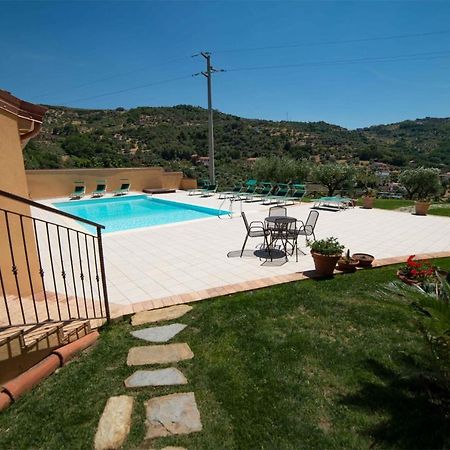 Villa Sansivieri Agropoli Exterior foto