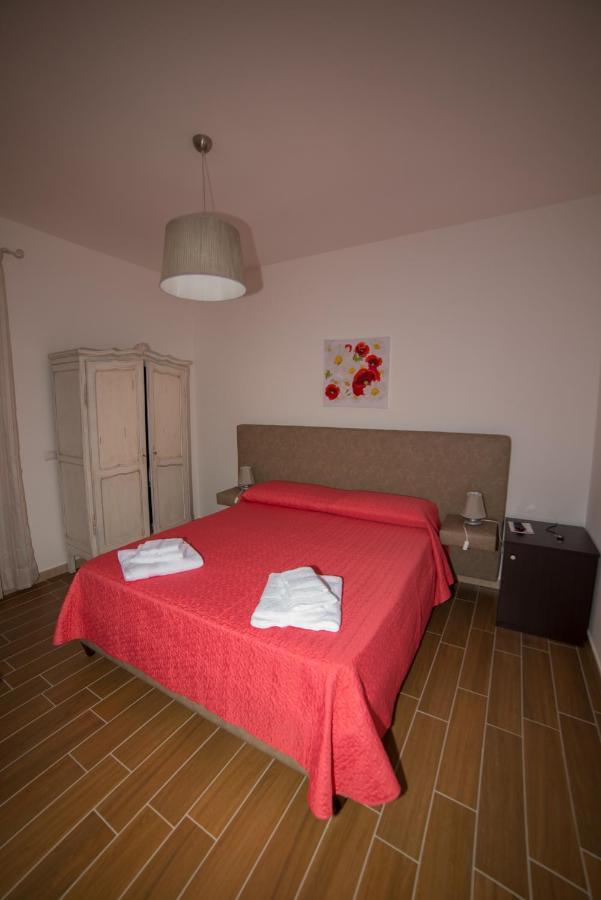 Villa Sansivieri Agropoli Exterior foto