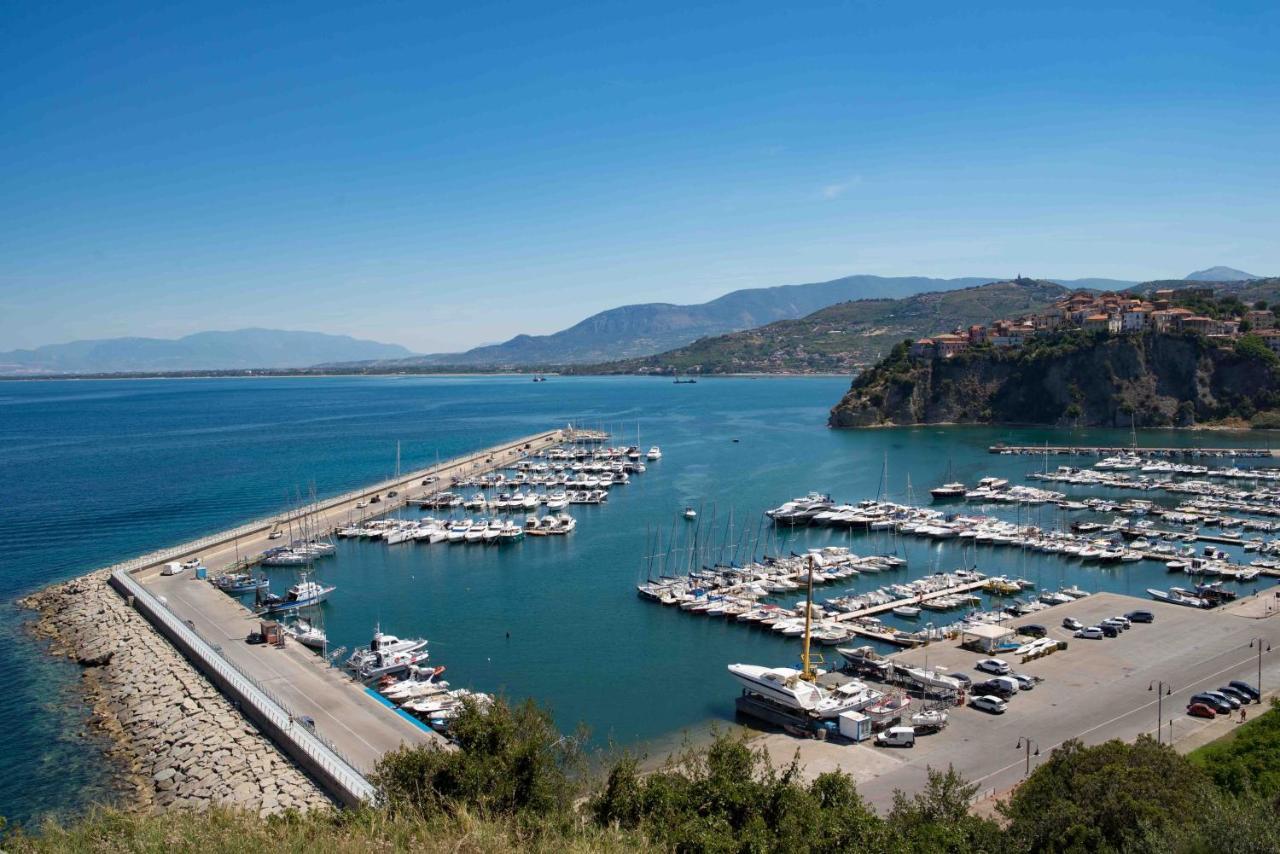 Villa Sansivieri Agropoli Exterior foto