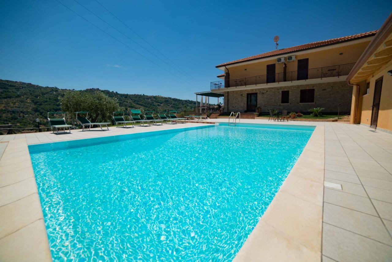 Villa Sansivieri Agropoli Exterior foto